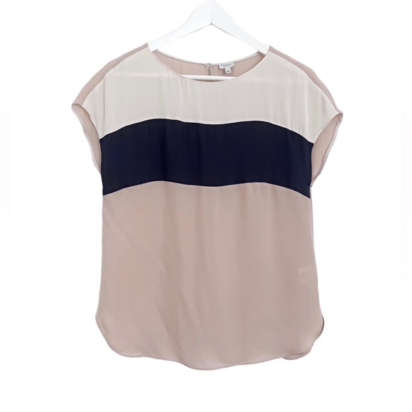 Babaton Tops - Women’s Aritzia T.babaton silk blouse